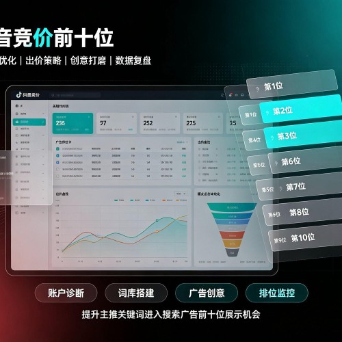 鹤城抖音搜索竞价